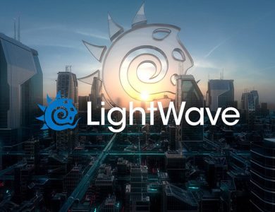 Download NewTek LightWave 3D 2023