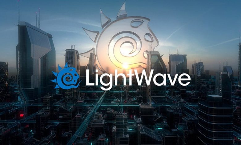 Download NewTek LightWave 3D 2023