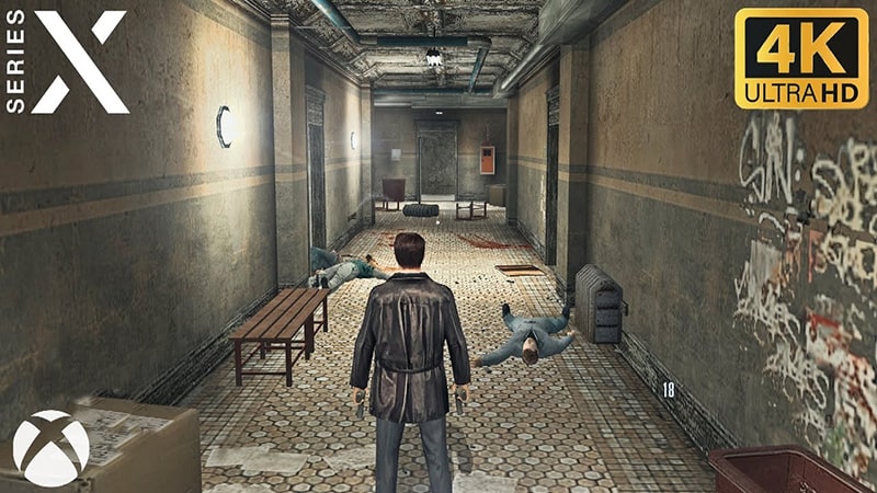 Tải Max Payne 2: The Fall of Max Payne