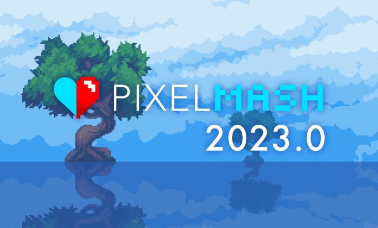 Download Nevercenter Pixelmash 2023