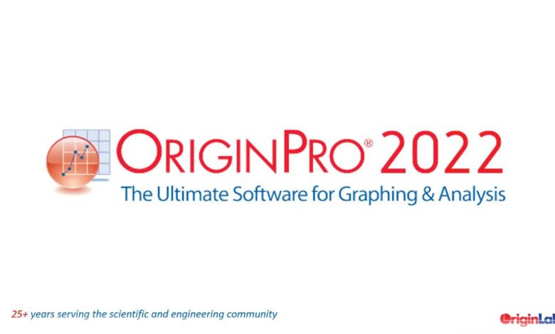 Download OriginPro 2022