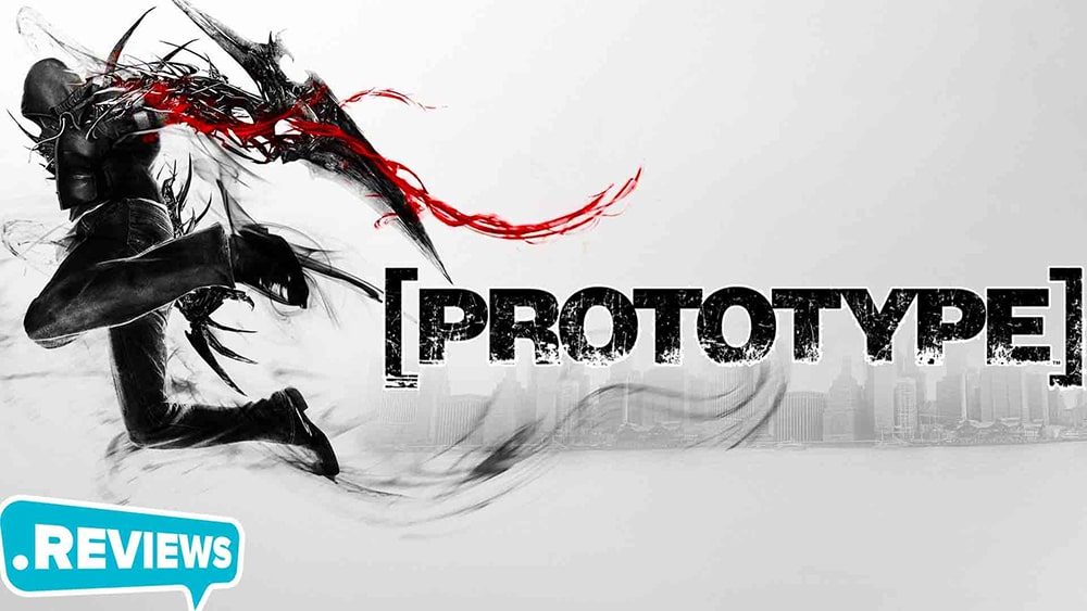 Tải Prototype - Dị nhân nguyên mẫu