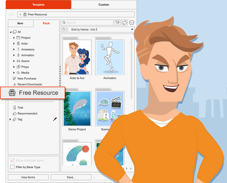 Download Reallusion Cartoon Animator 2023