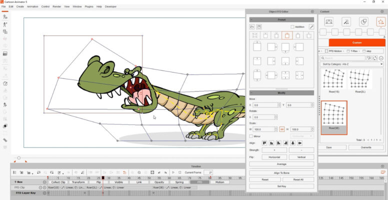 Download Reallusion Cartoon Animator 2023