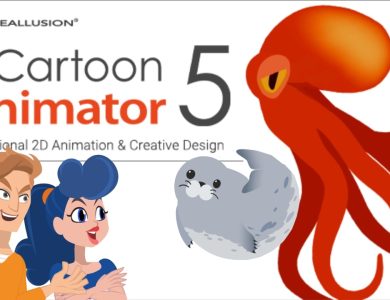 Download Reallusion Cartoon Animator 2023