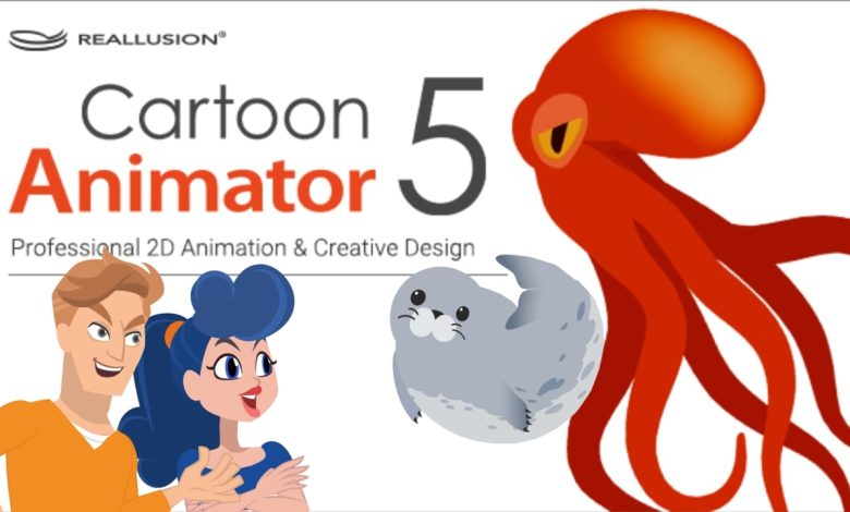 Download Reallusion Cartoon Animator 2023