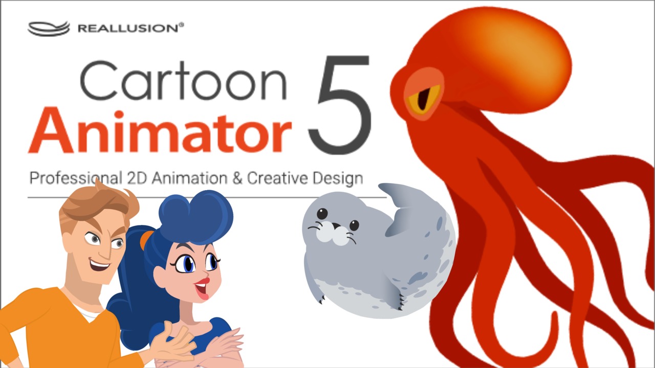 Download Reallusion Cartoon Animator 2024