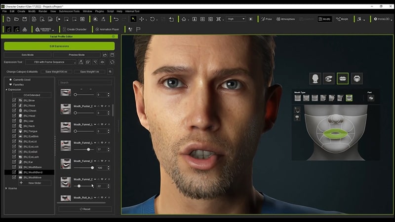 Download Reallusion Character Creator 2022