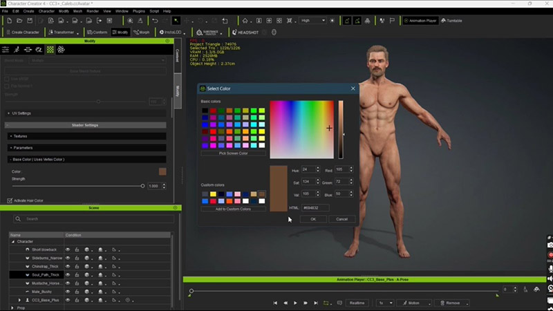 Download Reallusion Character Creator 2024