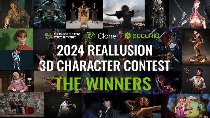 Download Reallusion Character Creator 2024