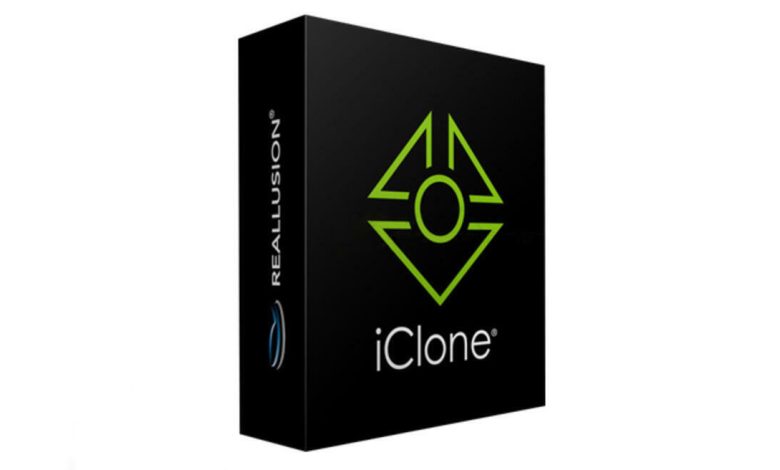 Download Reallusion iClone Pro 2022