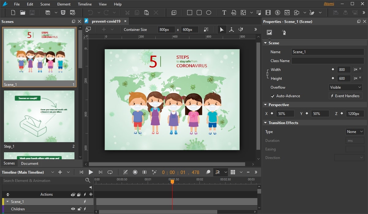 Download Saola Animate Professional 2023