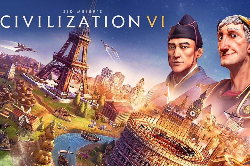 Tải Sid Meier’s Civilization VI