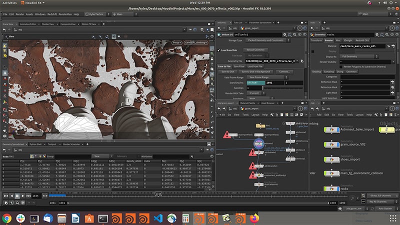 Download SideFX Houdini FX 2022