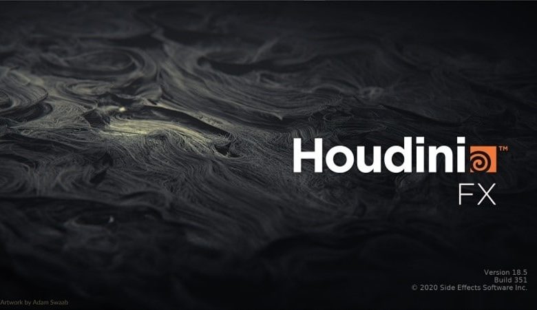 Download SideFX Houdini FX 2022