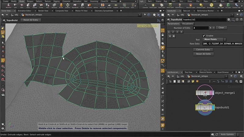 Download SideFX Houdini FX 2021