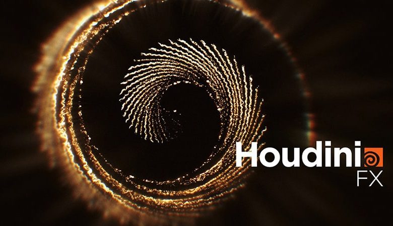 Download SideFX Houdini FX 2021