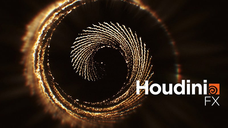 Download SideFX Houdini FX 2021