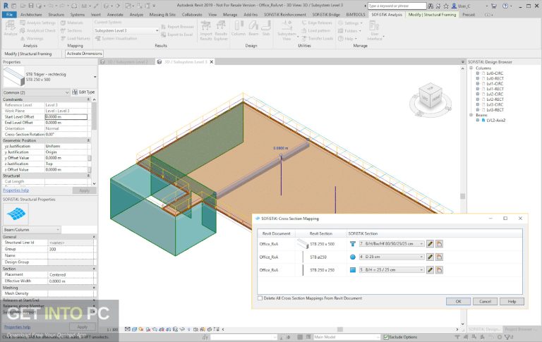 Download SOFiSTiK Structural Desktop 2024