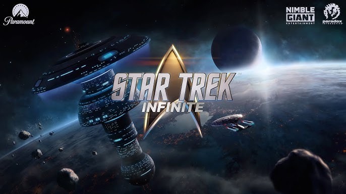 Tải Star Trek: Infinite