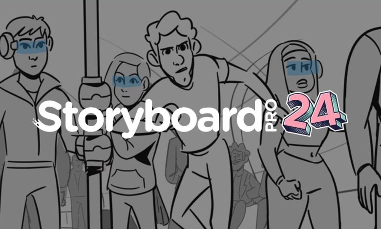 Download Toon Boom Storyboard Pro 2024