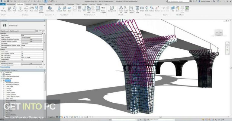 Download Autodesk Structural Bridge Design 2023