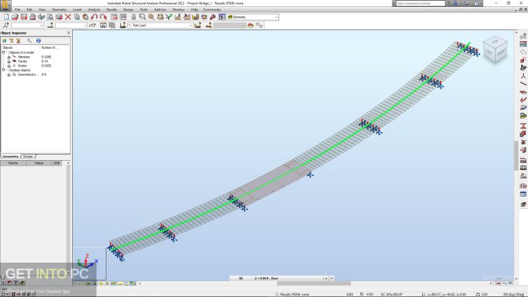 Download Autodesk Structural Bridge Design 2023