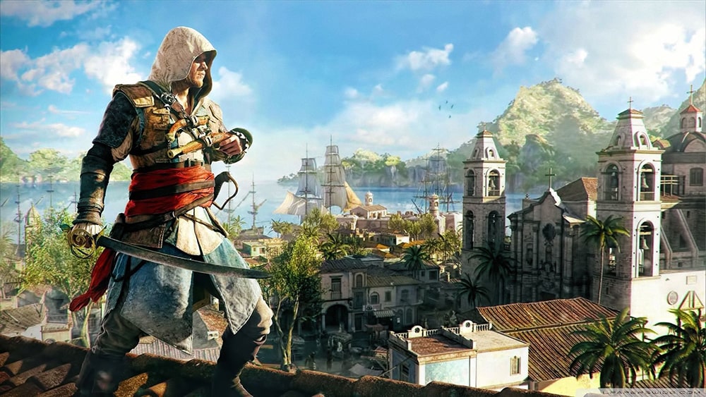 Tải Assassin’s Creed IV