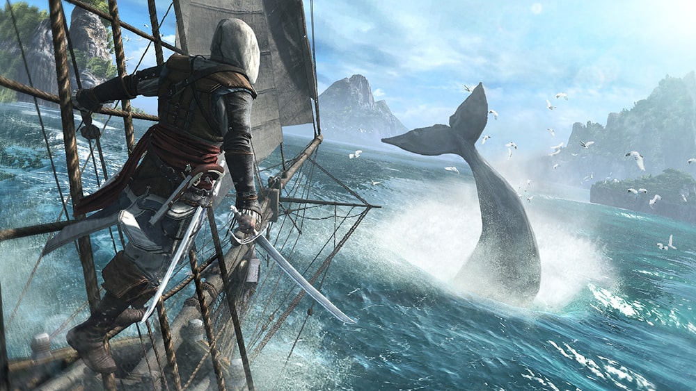 Tải Assassin’s Creed IV