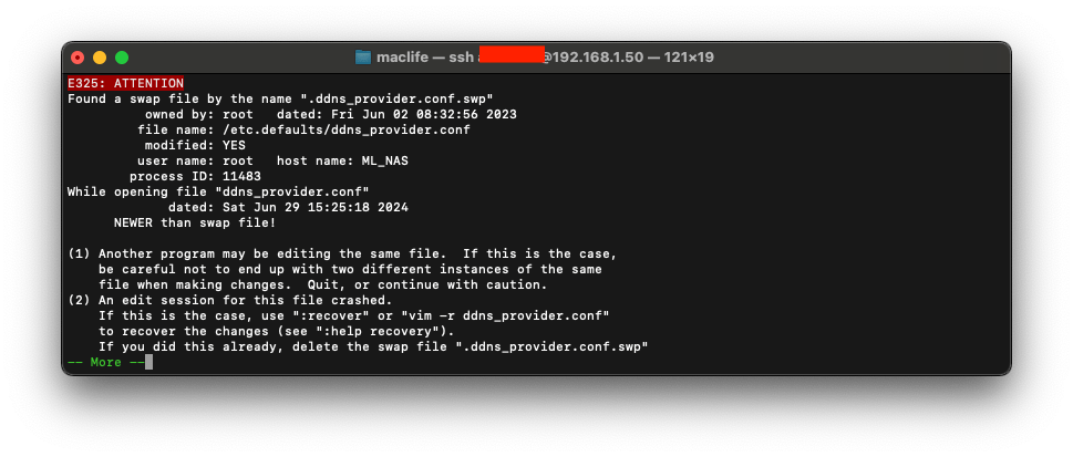 Các bước tạo tên miền truy cập NAS bằng DDNS của Cloudflare