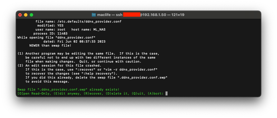 Các bước tạo tên miền truy cập NAS bằng DDNS của Cloudflare