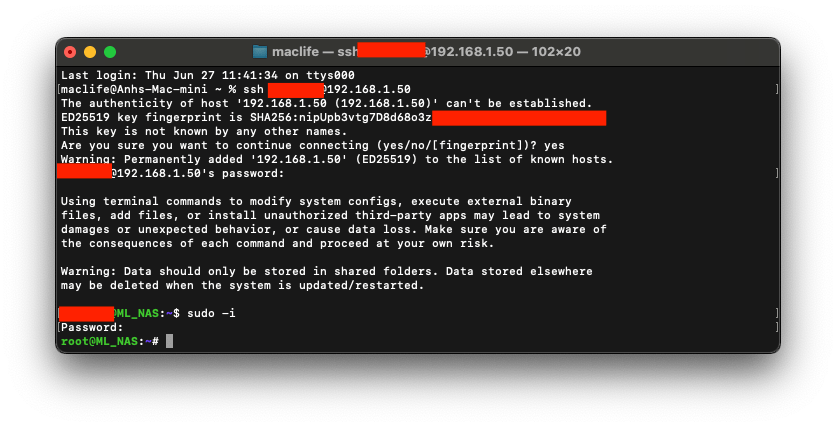 Các bước tạo tên miền truy cập NAS bằng DDNS của Cloudflare