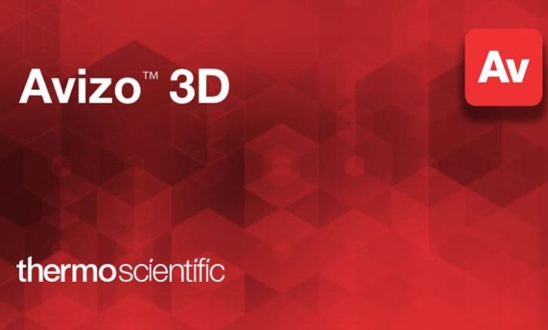 Download Thermo Scientific Amira-Avizo 3D 2022