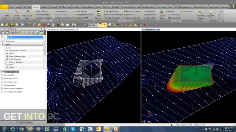 Download Trimble Business Center 2022