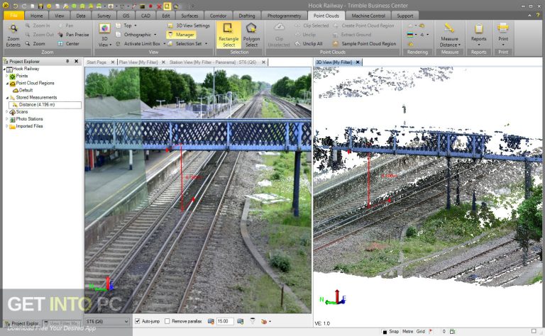 Download Trimble Business Center 2022