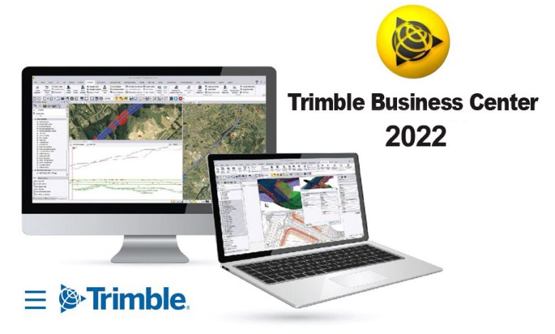 Download Trimble Business Center 2022