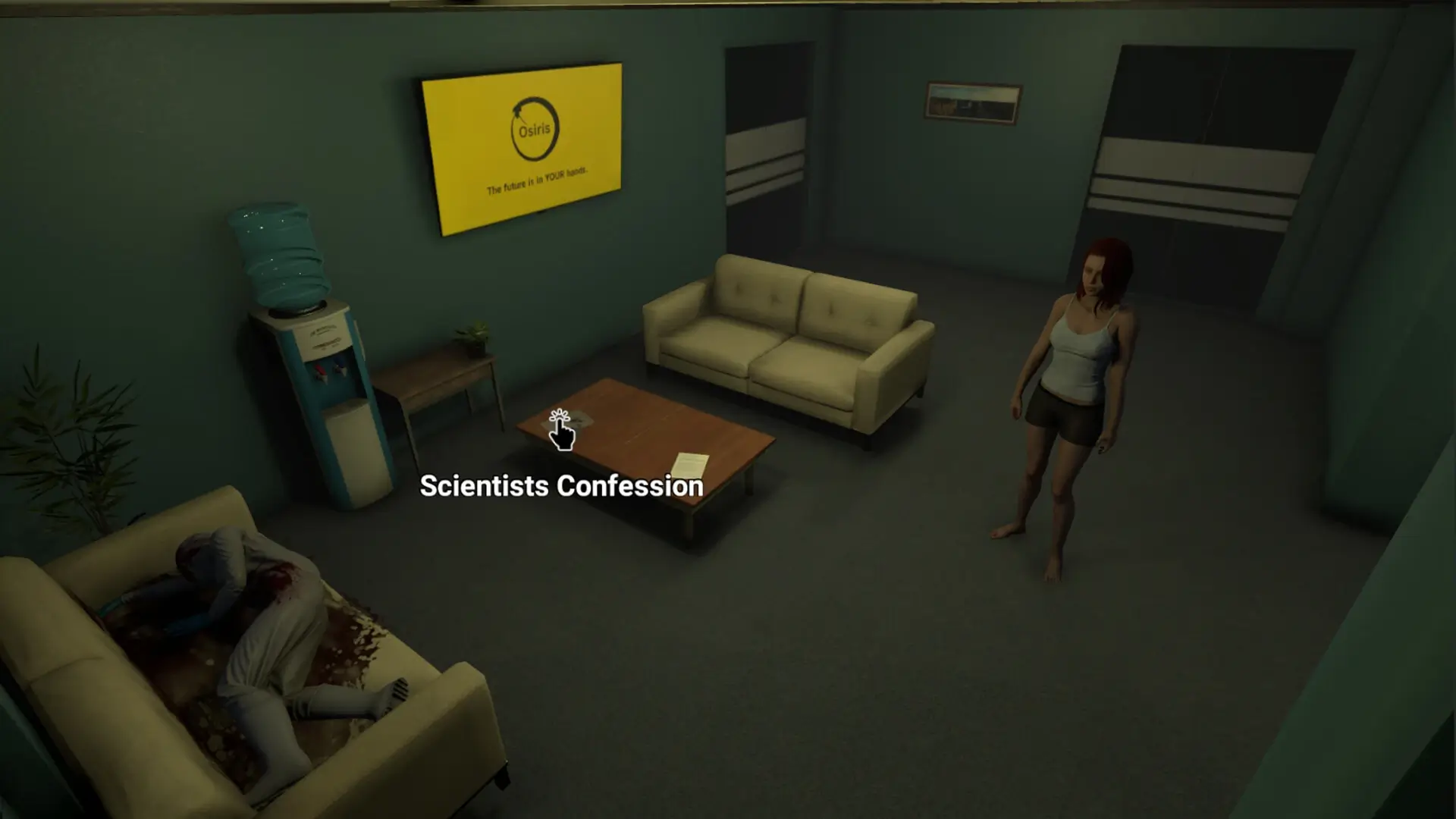 Tải We Are Not Alone