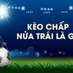 Kèo chấp 0.5 trái