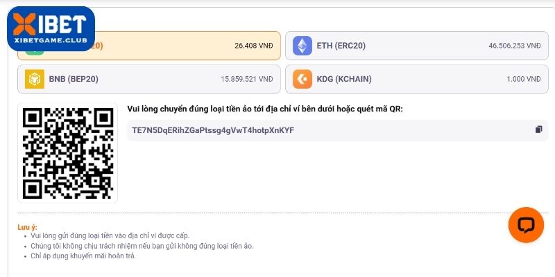 Vì sao nên nạp tiền XIBET ngay lập tức