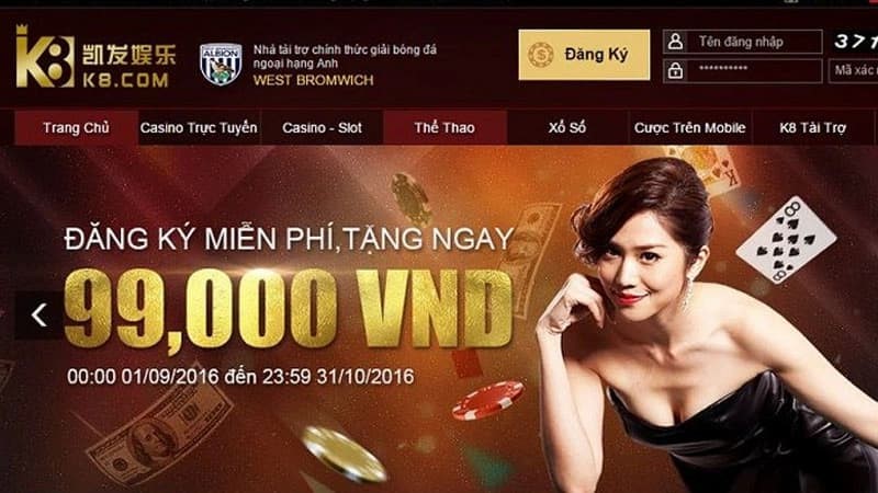 Lợi ích khi đăng nhập K8BET mỗi ngày