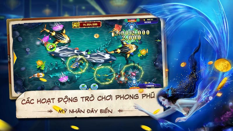 Kho vũ khí tại nhà cái Okking, đa dạng và mạnh mẽ.