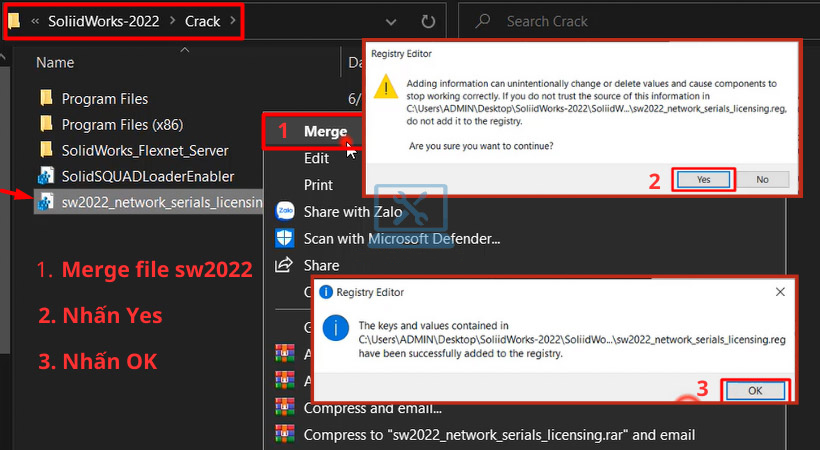 cai-dat-solidworks-2022-2 Hướng dẫn cài đặt Solidworks 2022