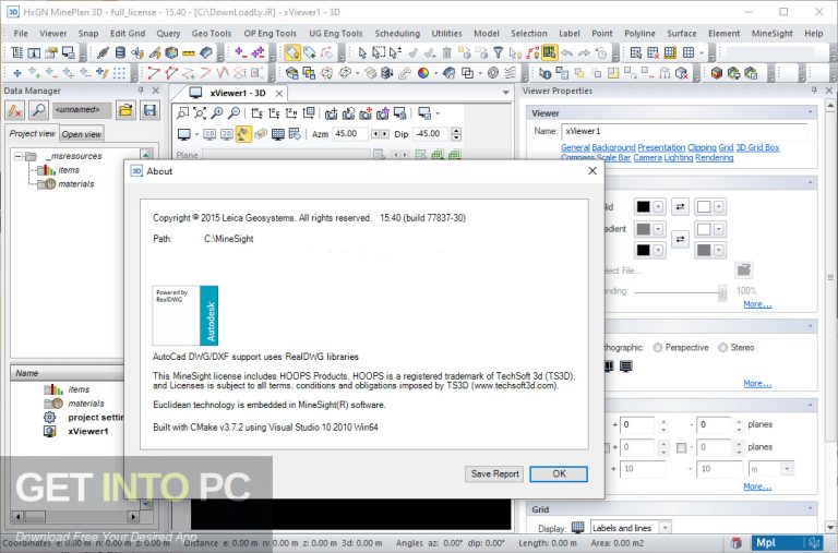 hxgn-mineplan-2-1 Download HxGN MinePlan 2022