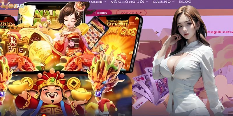 Vin88 là nhà cái chất lượng hàng đầu Châu Á