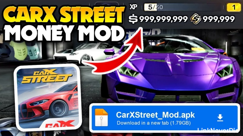 CarX Street MOD APK