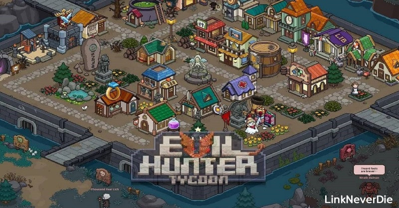 Evil Hunter Tycoon Mod