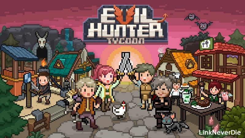 Evil Hunter Tycoon Mod
