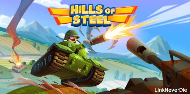 Hack Hills Of Steel