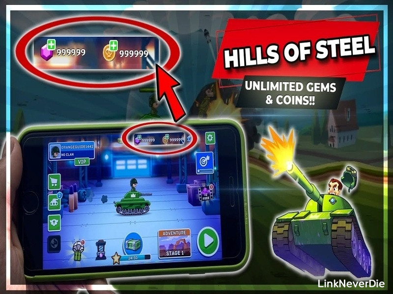 Hack Hills Of Steel