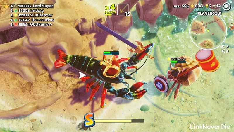 king-of-crabs-mod-apk-2 King of Crabs MOD APK